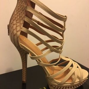 JustFab Heels